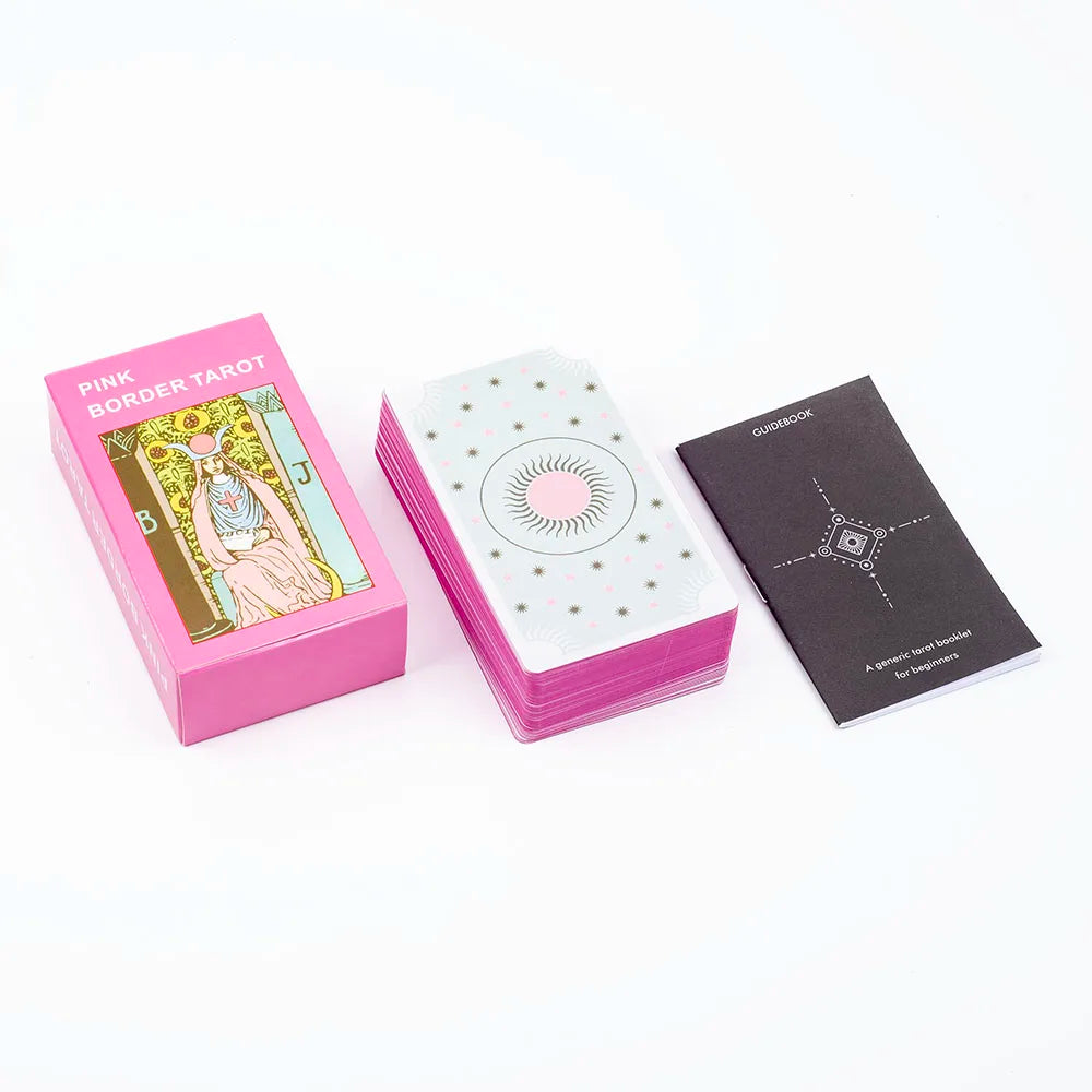 Buy Pink Tarot Cards