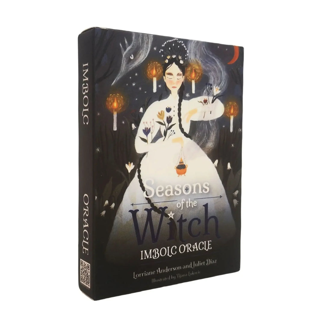 Seasons Of The Witch Imbolc Oracle