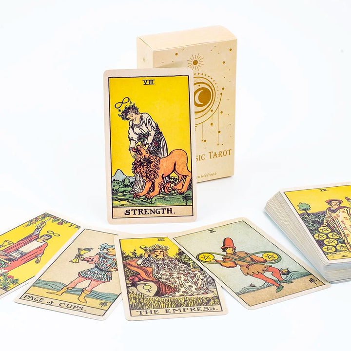 Buy The Classic Tarot