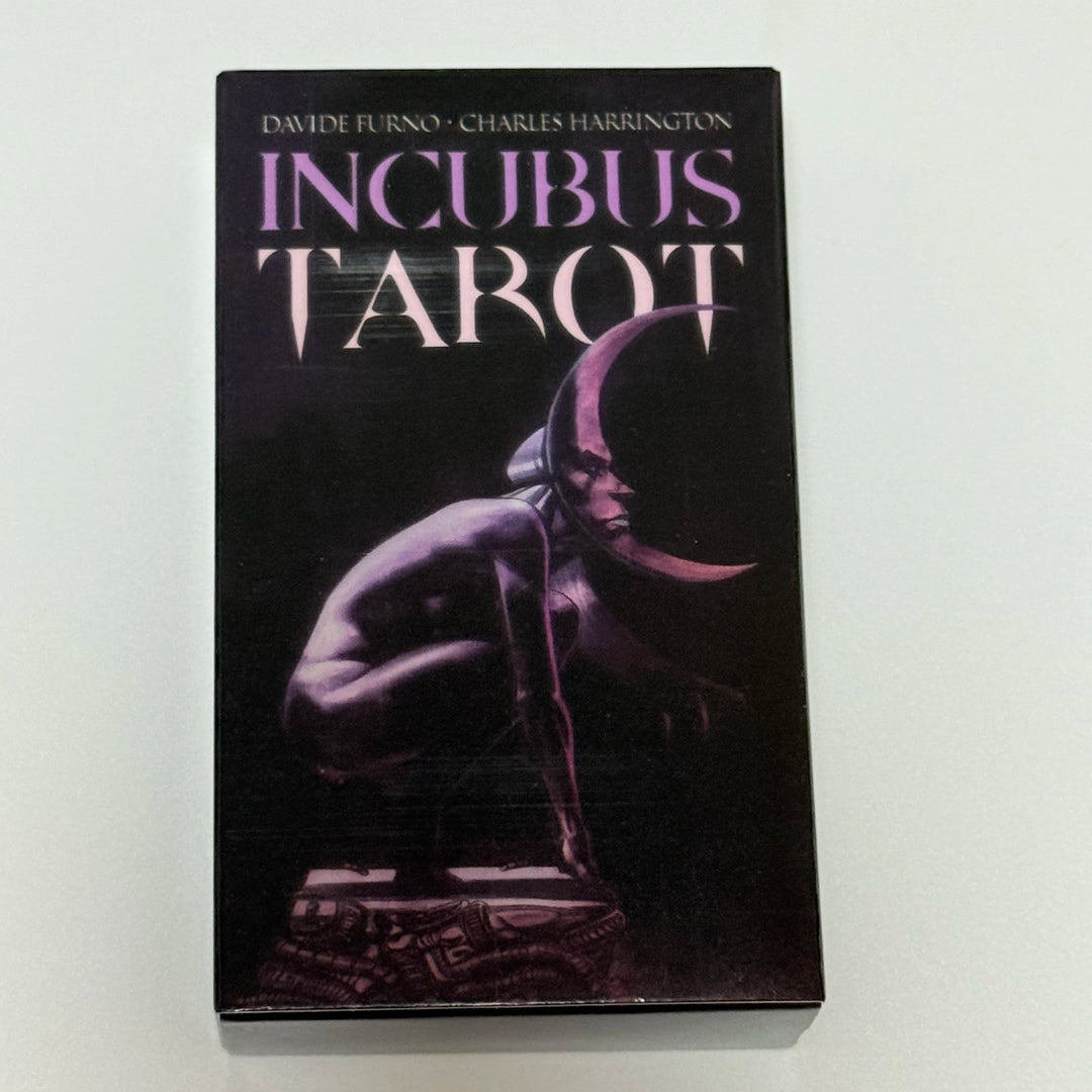Incubus Tarot