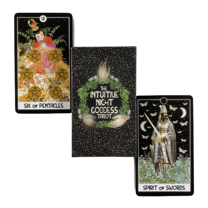 Buy The Intuitive Night Goddess Tarot