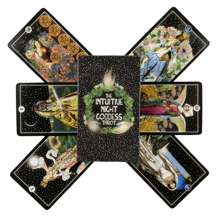 Buy The Intuitive Night Goddess Tarot Deck