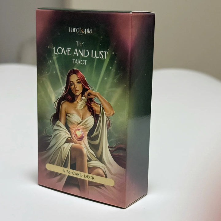 Buy The Love and Lust Tarot