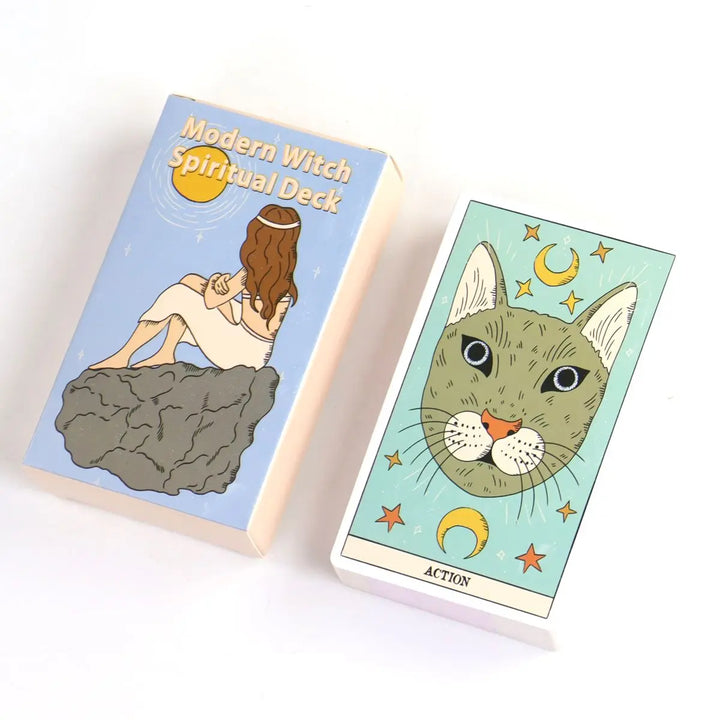 Buy The Modern Witch Spiritual Deck