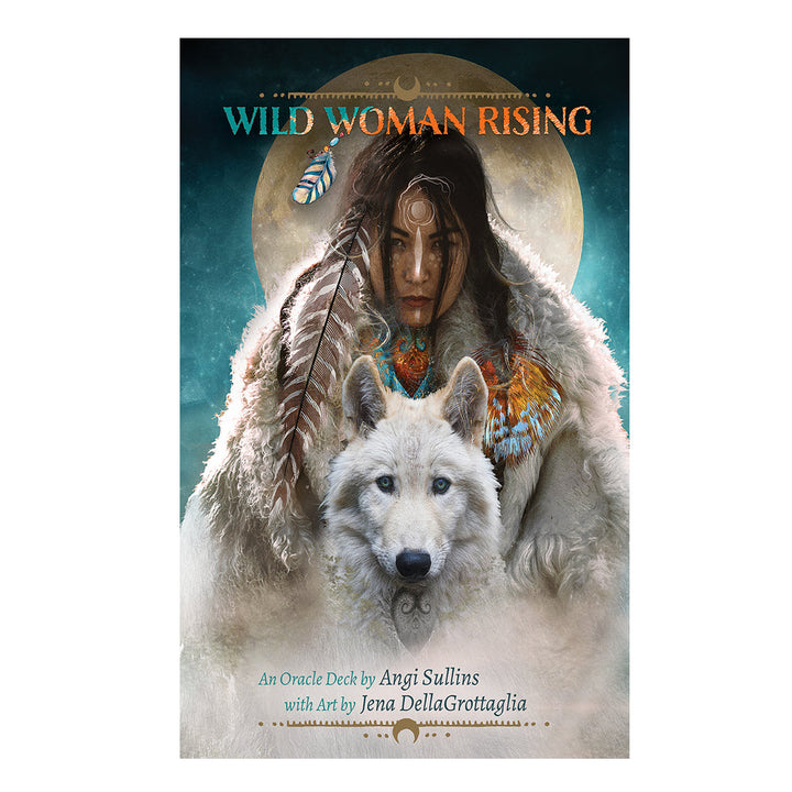 Buy Wild Woman Rising