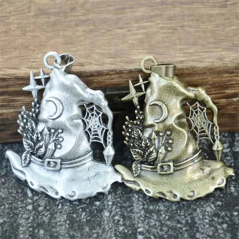 Buy Witch Hat Necklaces
