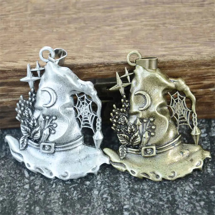 Buy Witch Hat Necklaces