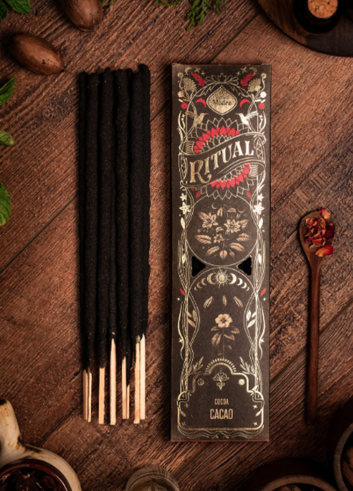 Cacao Incense