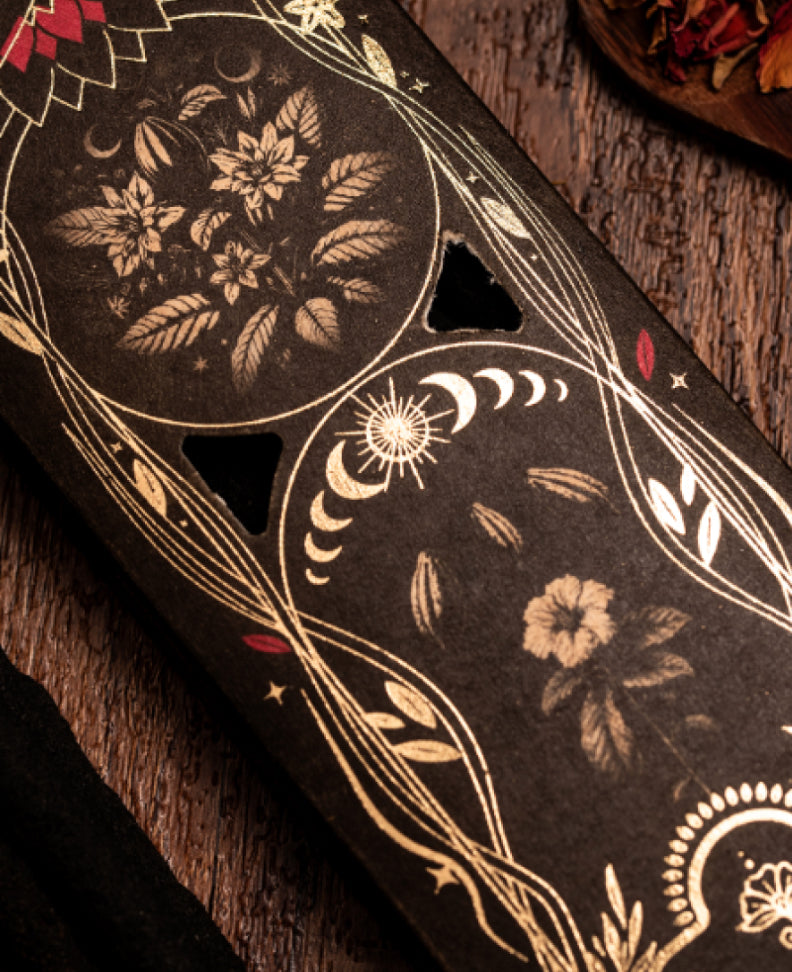 Cacao Ritual Handmade Incense