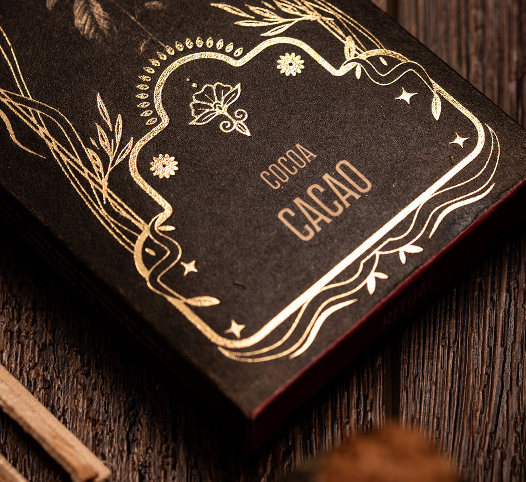 Cacao Ritual Incense Stick