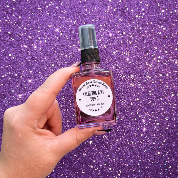 Calm Down Spray