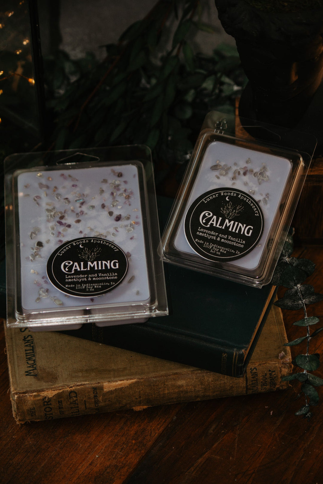 Calming Wax Melts