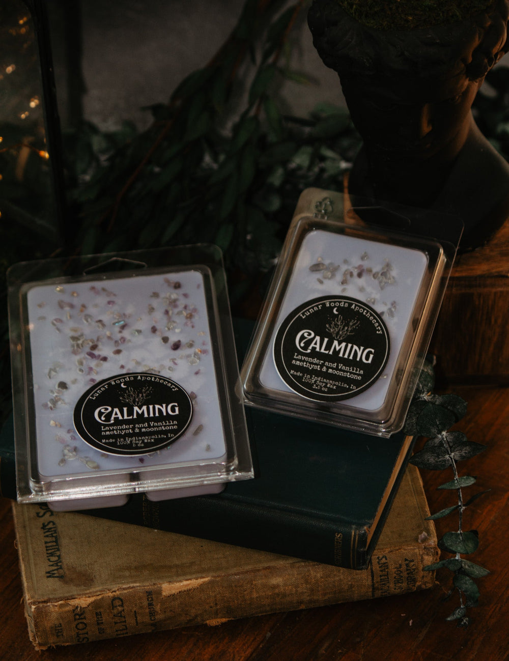 Calming Witchy Wax Melts