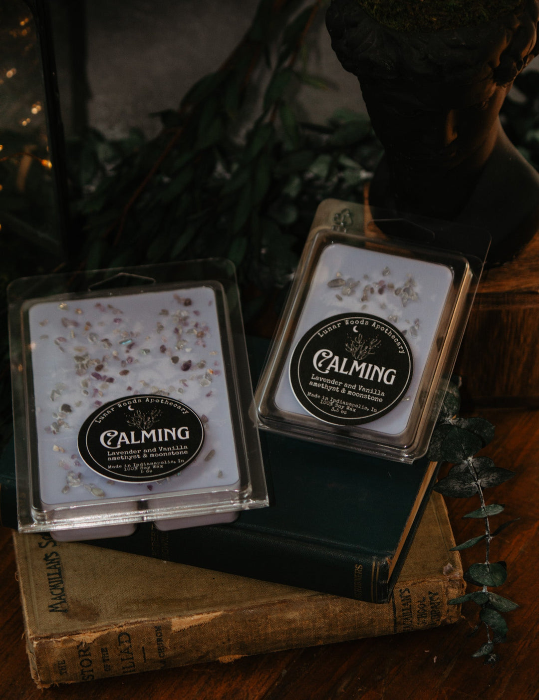 Calming Witchy Wax Melts