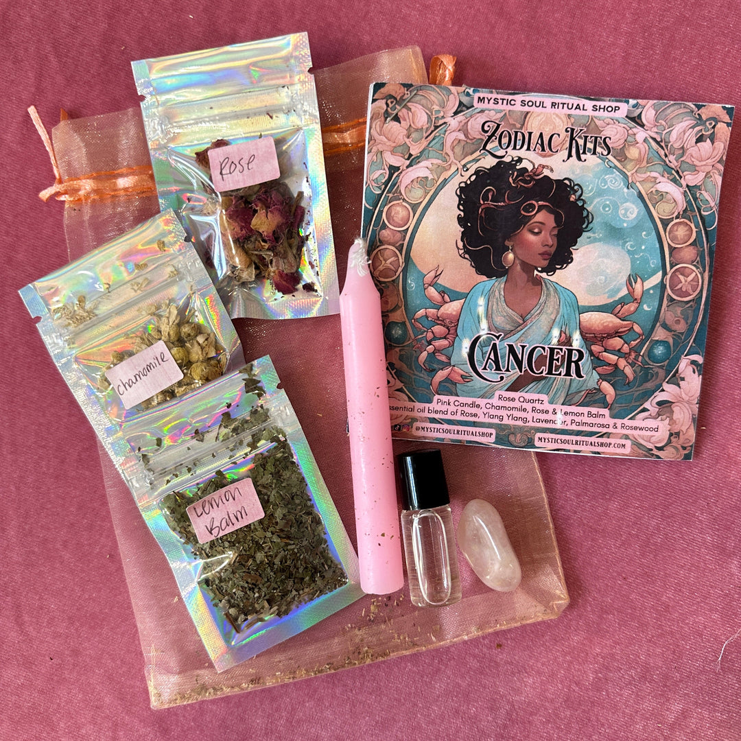 Cancer Ritual Kit
