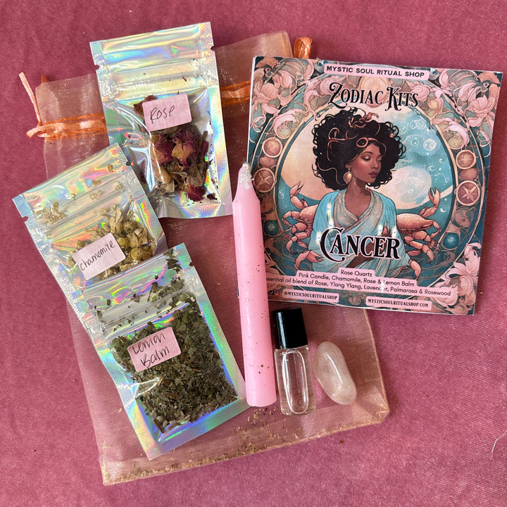 Cancer Ritual Kit