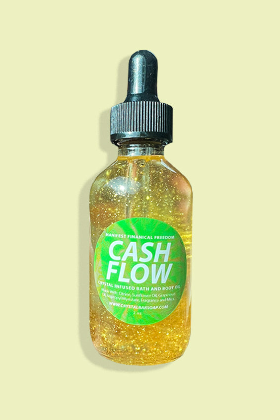 Cash Flow Witchcraft Oil