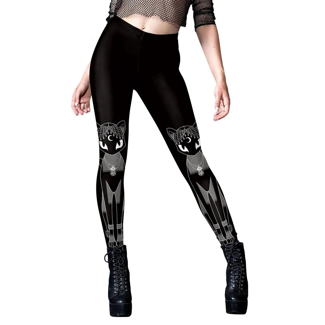 Cat Leggings