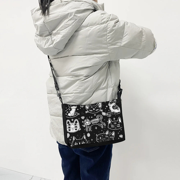 Cat Shoulder Bag