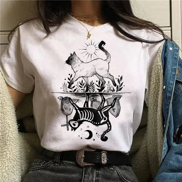 Cat T-Shirt