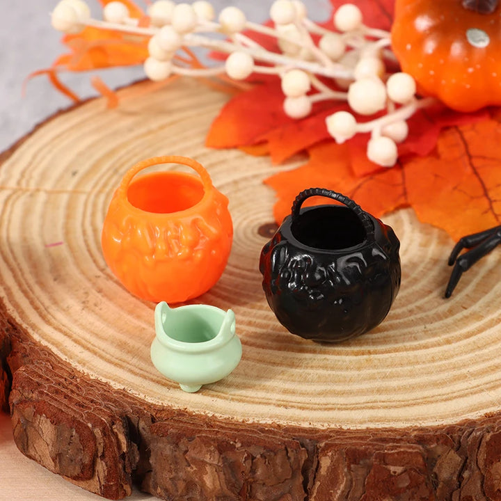 Cauldrons