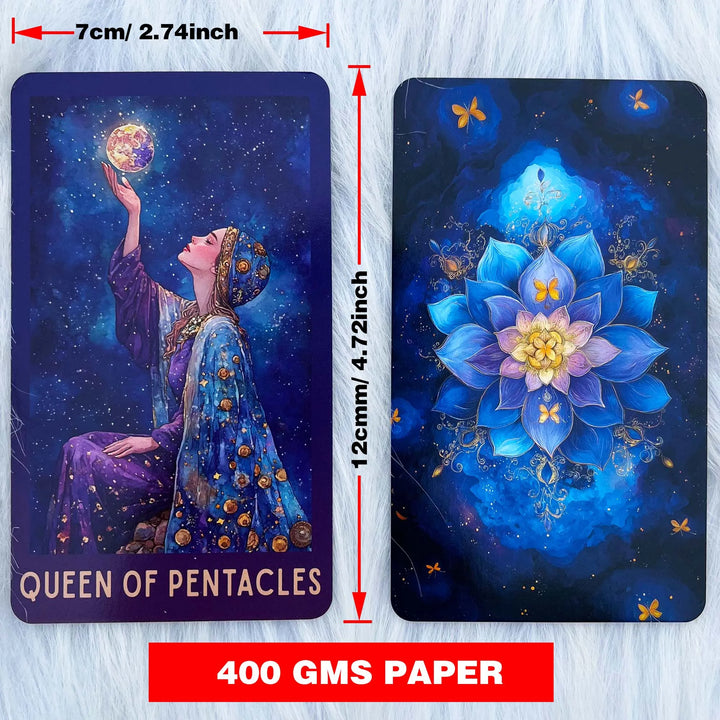 Celestial Tarot Cards