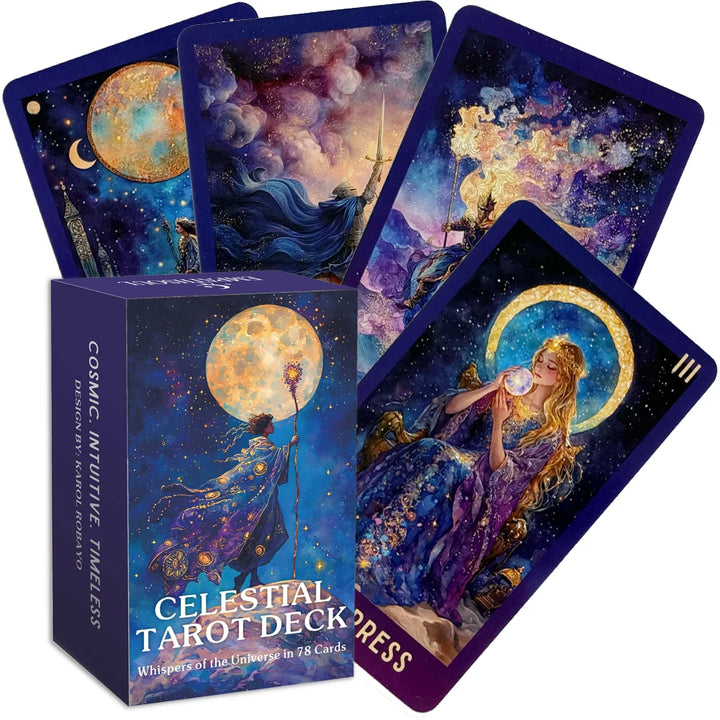 Celestial Tarot Deck