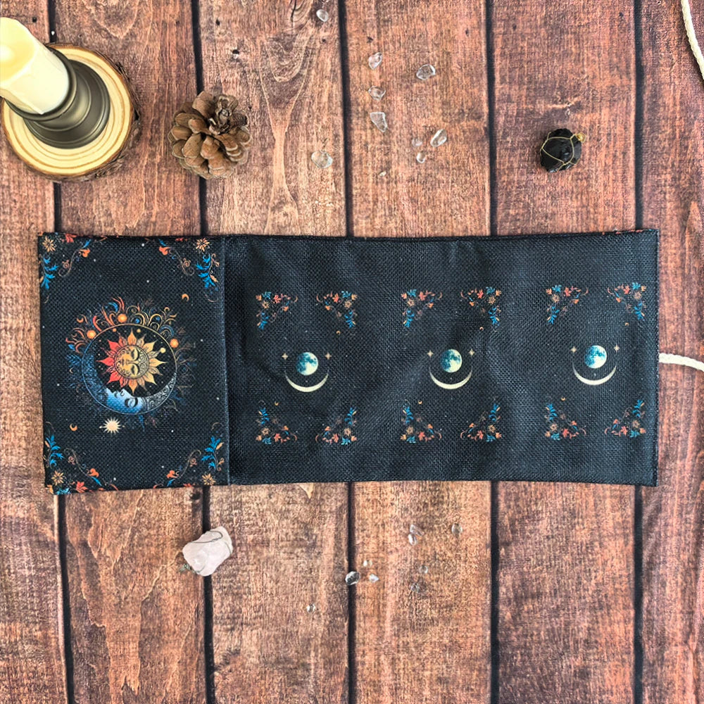 Celestial Tarot Storage Bag