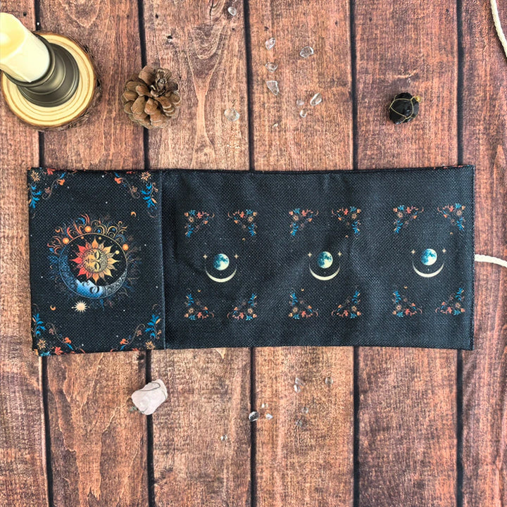 Celestial Tarot Storage Bag