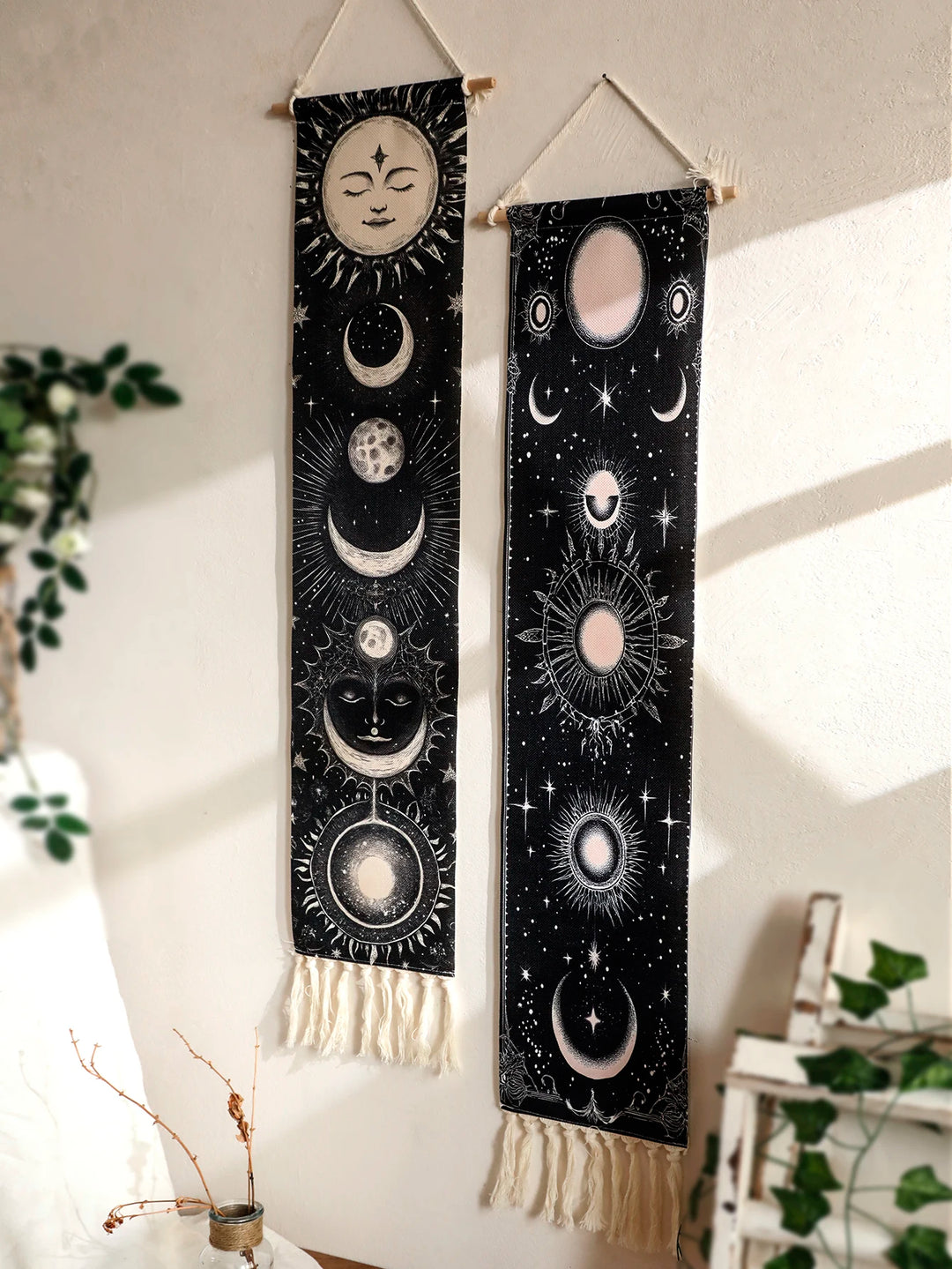 Celestial Wall Banner Tapestries