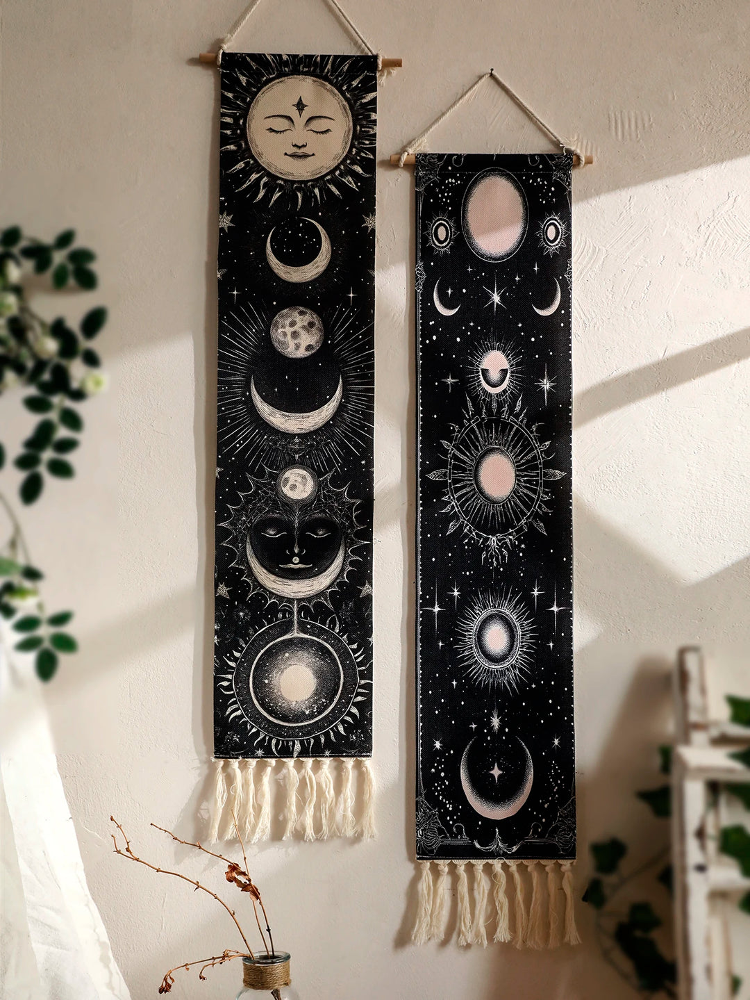 Celestial Wall Banners
