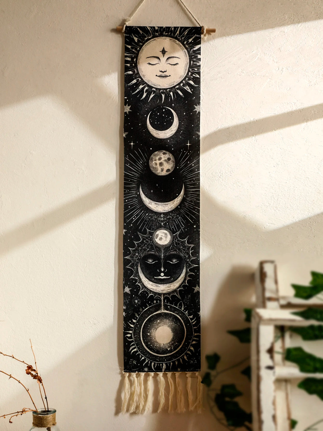 Celestial Wall Tapestry Banner