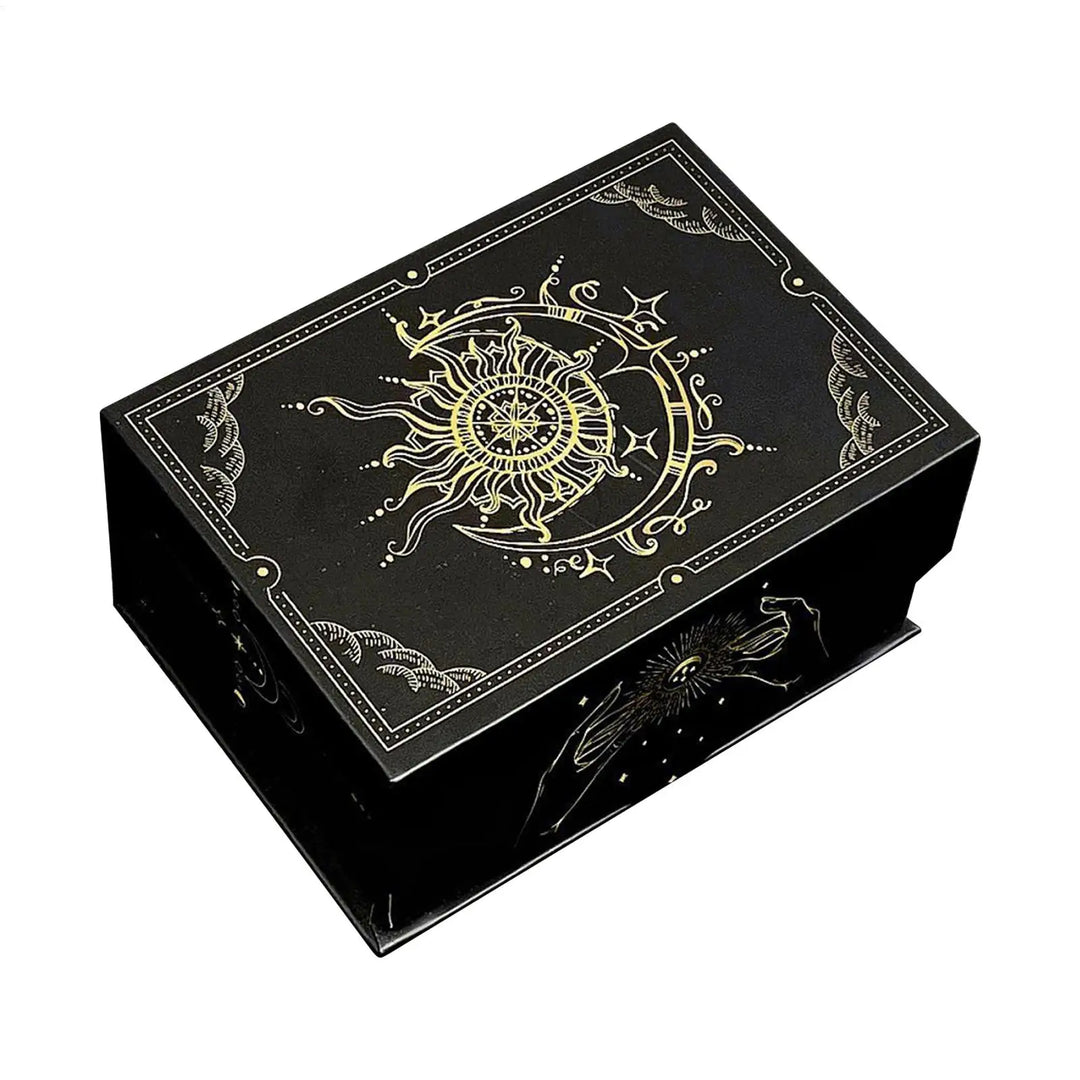 Celestial Wood Box