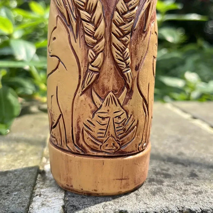 Ceridwen Altar Figurine