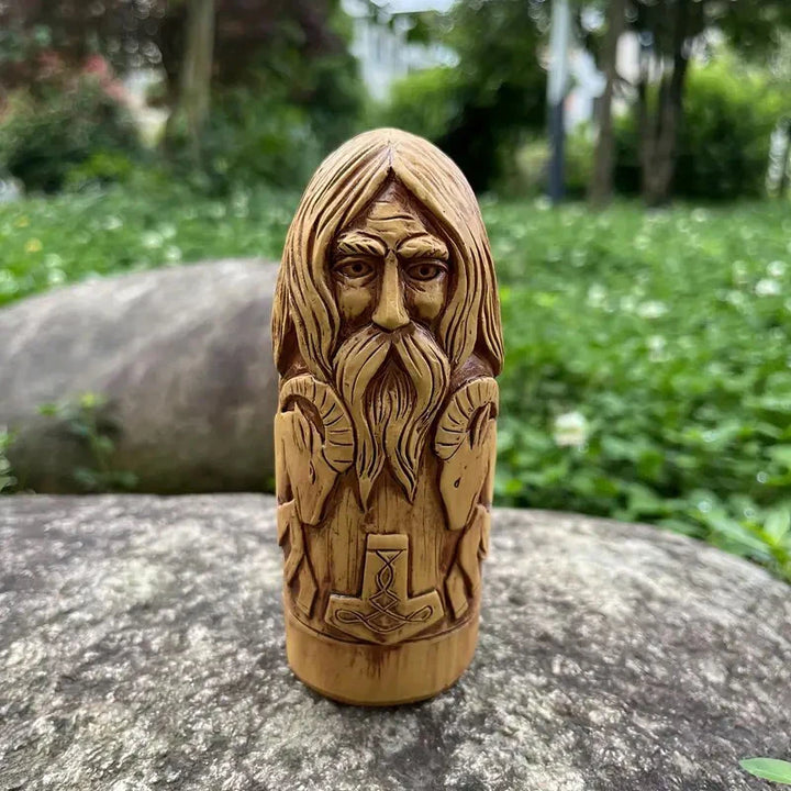 Cernunnos Statue