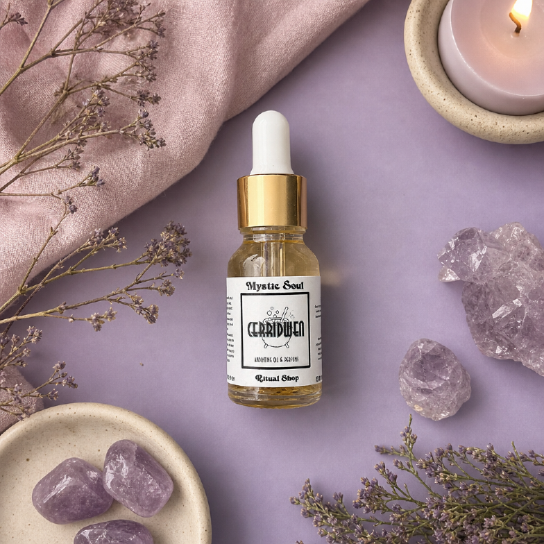 Cerridwen Oil