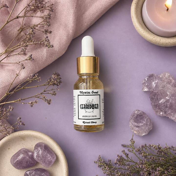 Cerridwen Oil