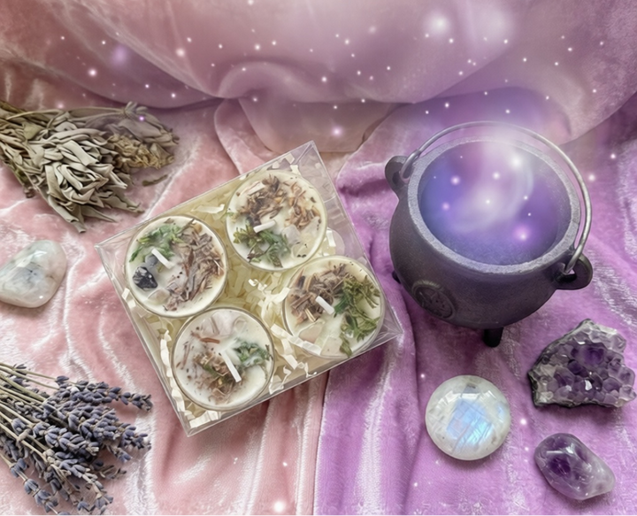 Cerridwen Spell Candles