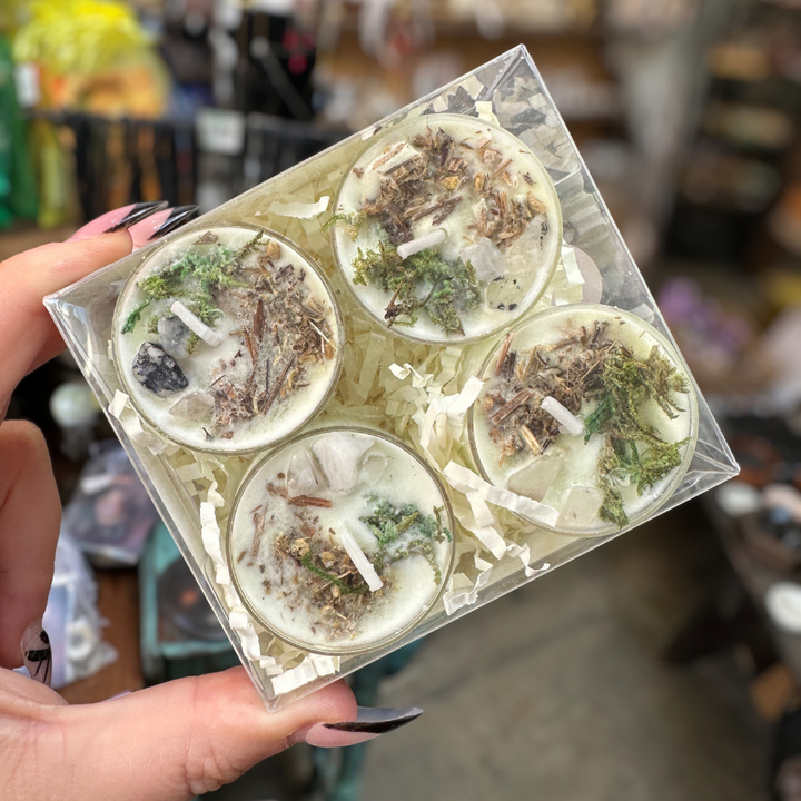 Cerridwen Tealight Candles