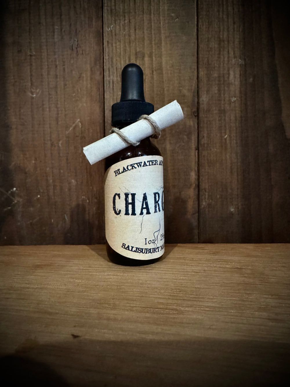 Charging Ritual Oil