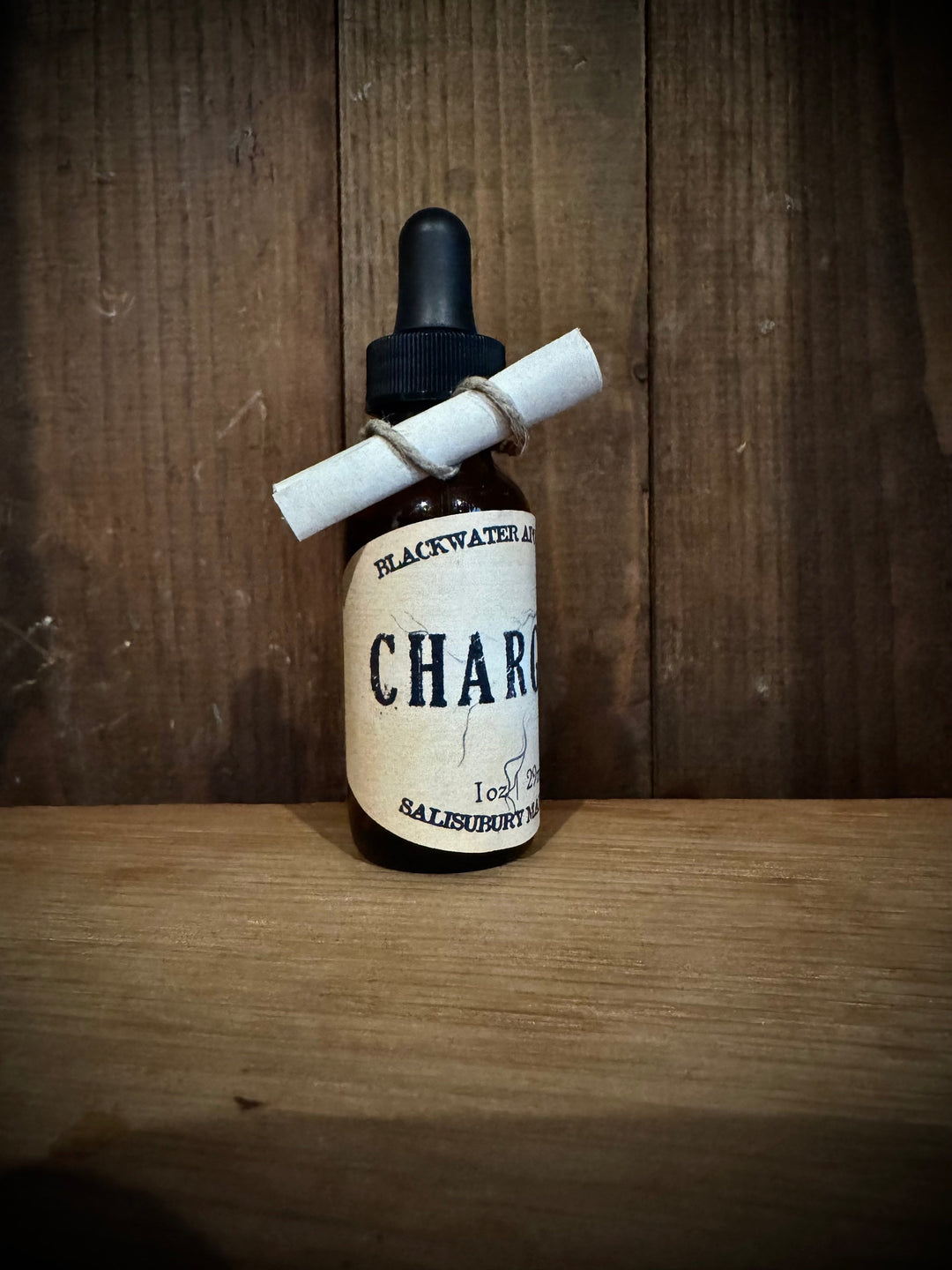 Charging Ritual Oil