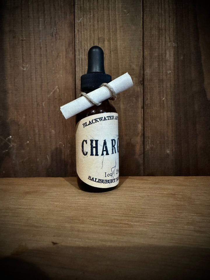 Charging Ritual Oil