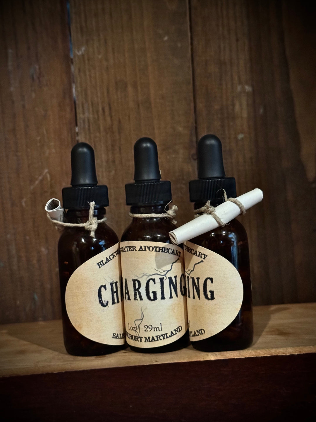 Charging Ritual Oils