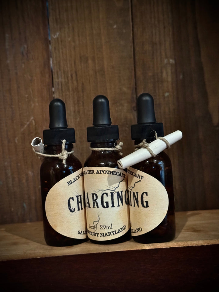 Charging Ritual Oils