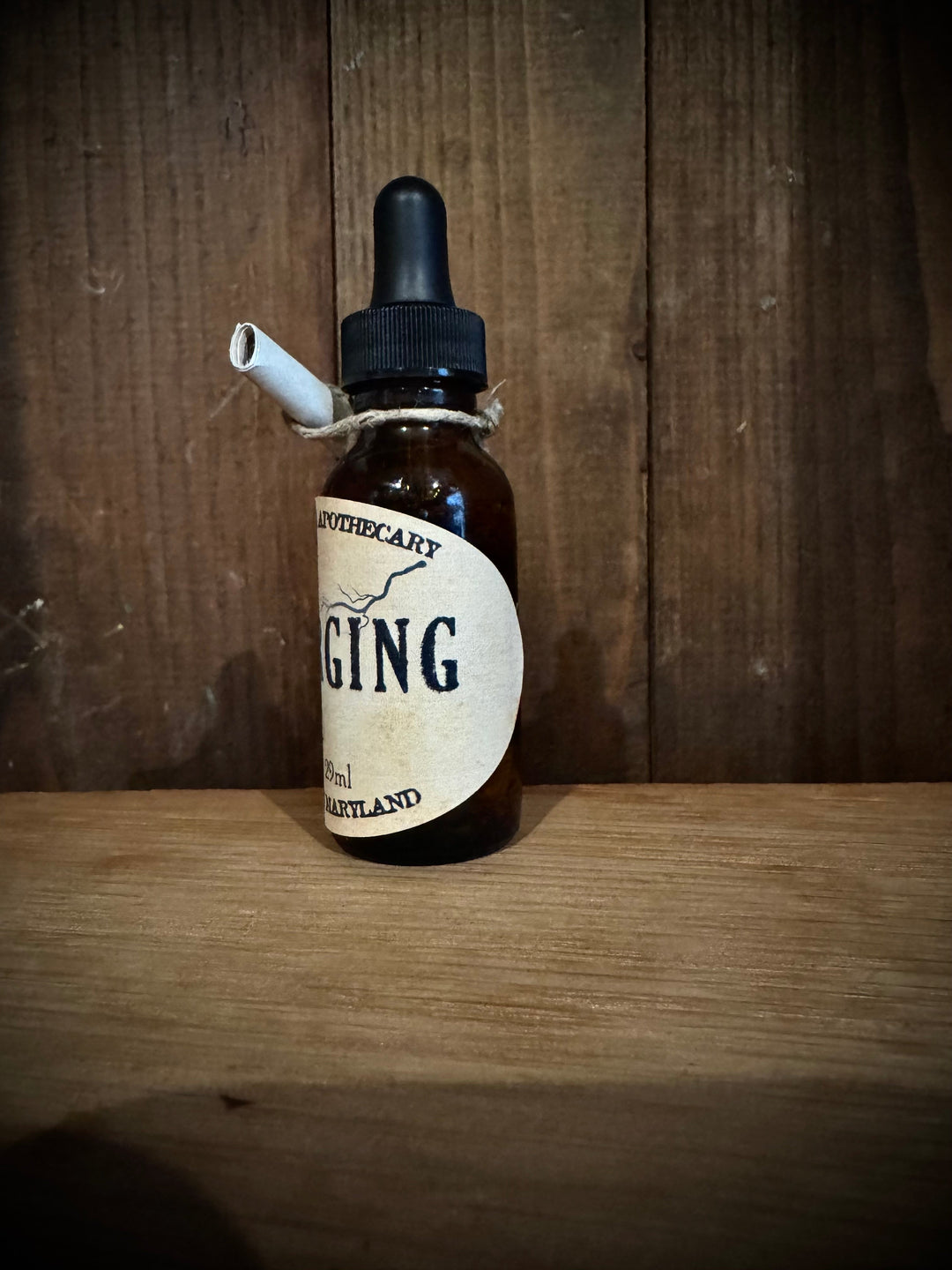 Charging Witchcraft Oil
