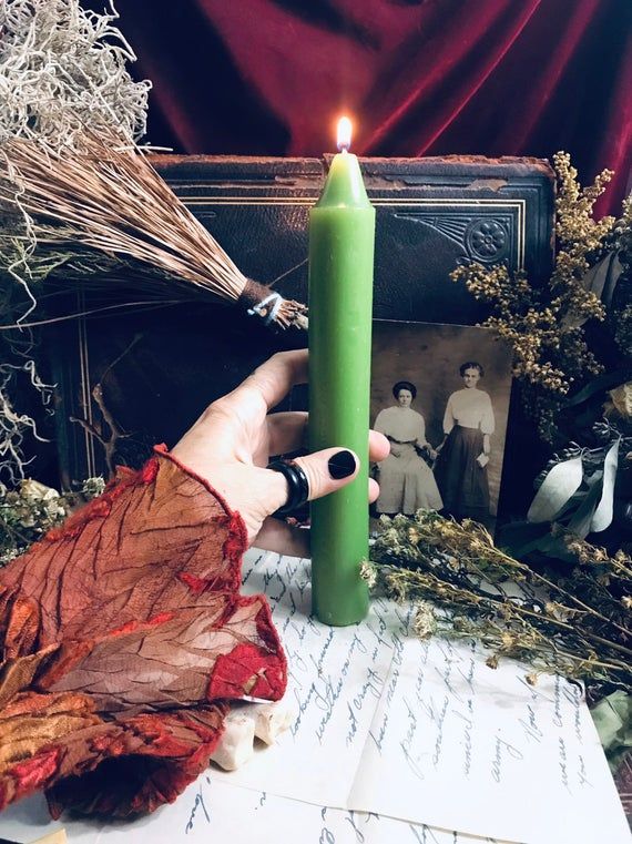 Chime Spell Candles