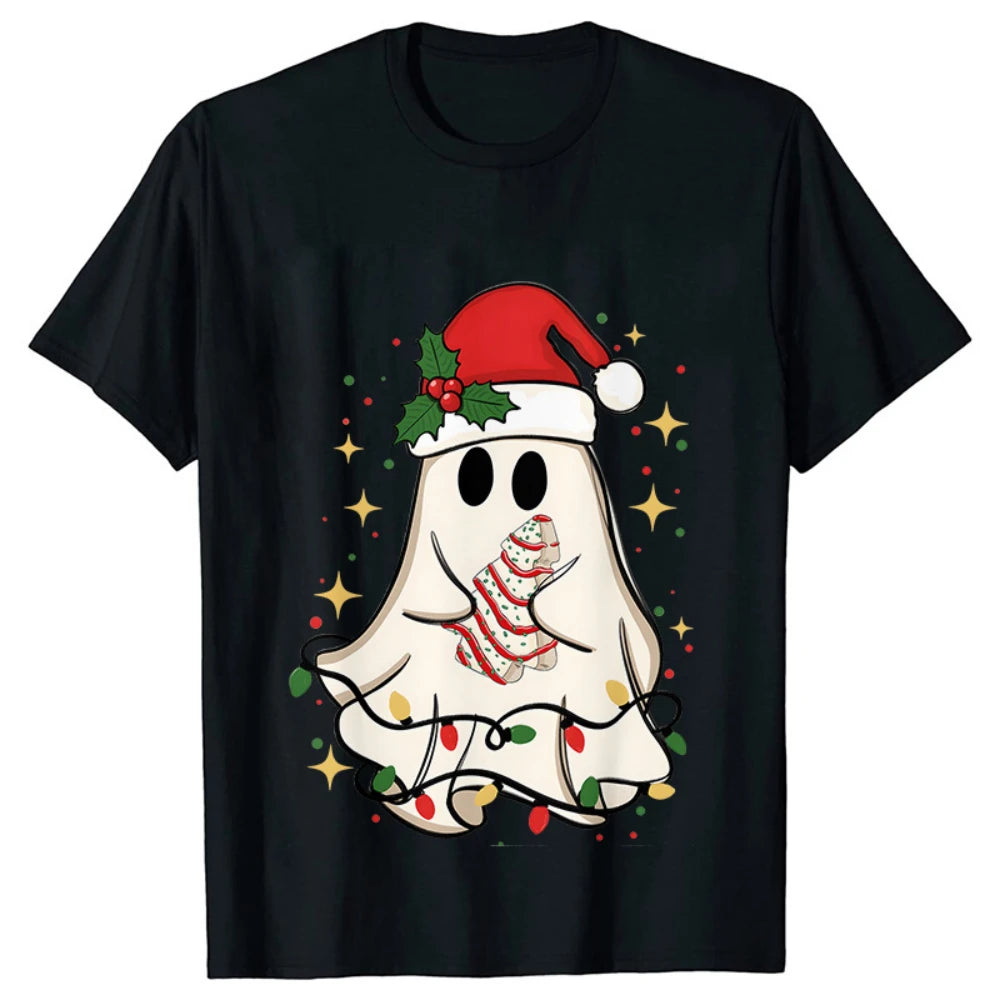 Christmas Ghost Shirt