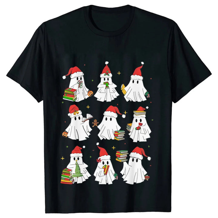Christmas Ghost TShirts