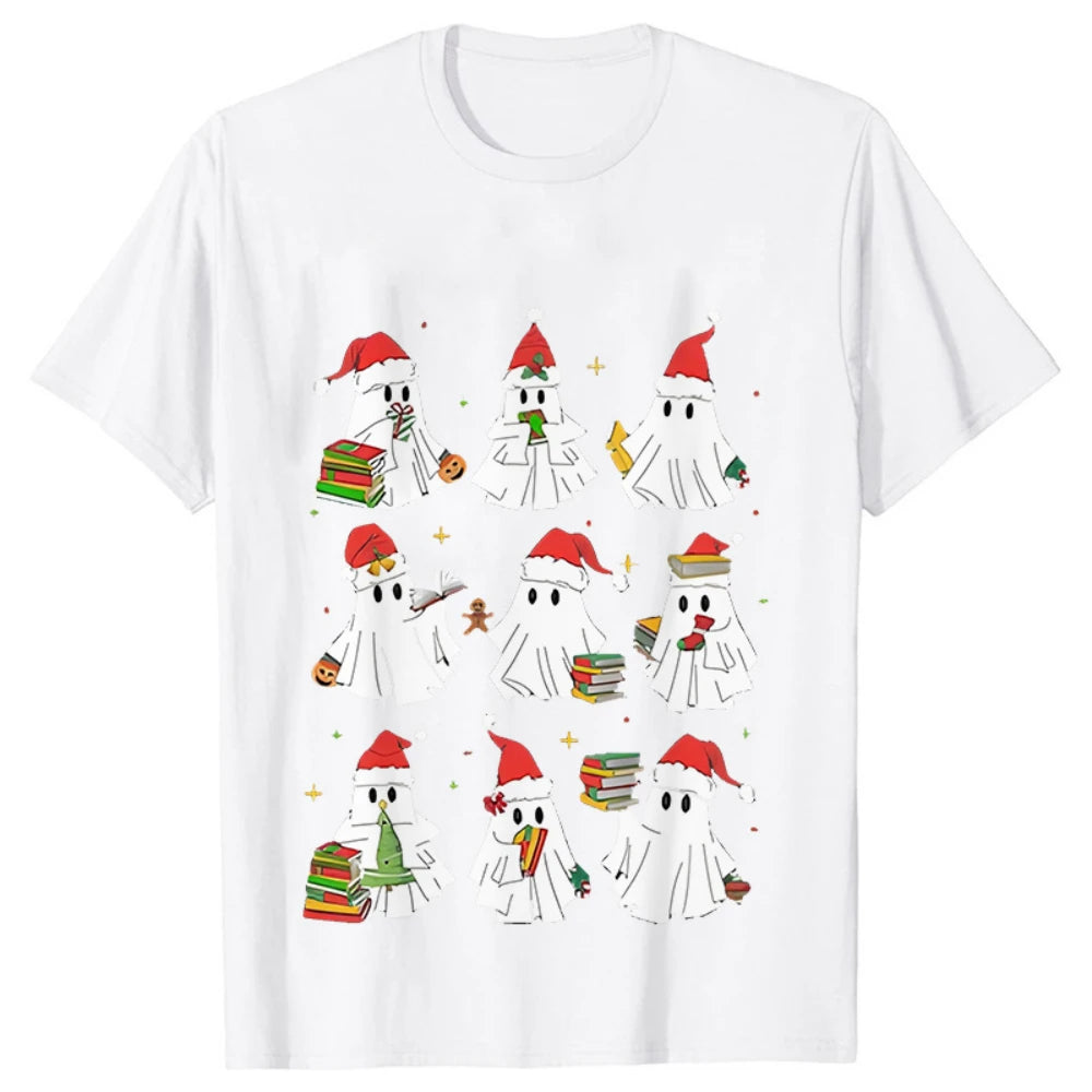 Christmas Ghosts Shirt