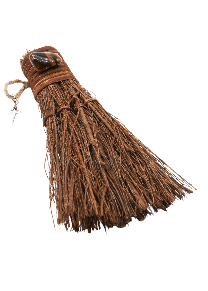 Cinnamon Broom Fall Decor Halloween Decor